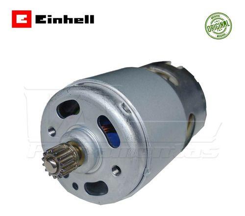 Motor Completo P/ Parafusadeira Einhell Te-cd 18/48 Li
